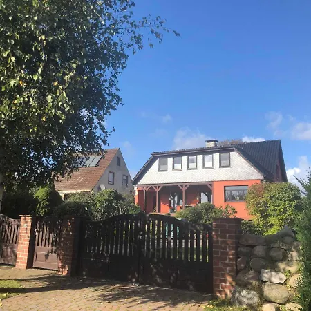 Moewennest 公寓 阿伦斯霍普