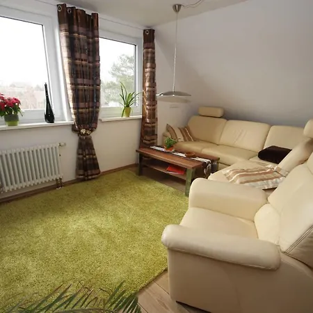 公寓 Moewennest 阿伦斯霍普