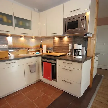 Apartment Moewennest