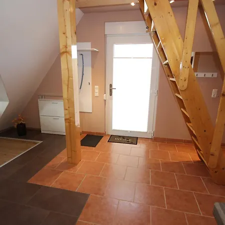 Moewennest Apartment *