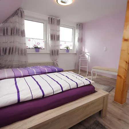 公寓 Moewennest 阿伦斯霍普