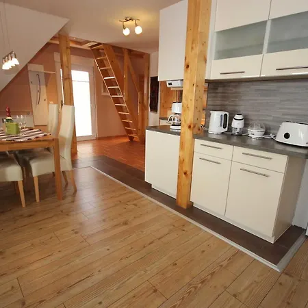 Moewennest Apartment *